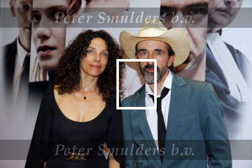 Amsterdam 30 maart 2014
Premiere Lucia de B in Tuschinski. 
Paula v d Oest