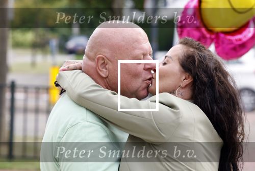 Helmond 30 augustus 2024
Mark Gillis wordt uit het ziekenhuis ontslagen waar hij ruim 9 weken heeft gelegen . Zijn vader Peter Gillis Wendy v Hout en broer Ruud Gillis en zus Inge Gillis halen hem op.