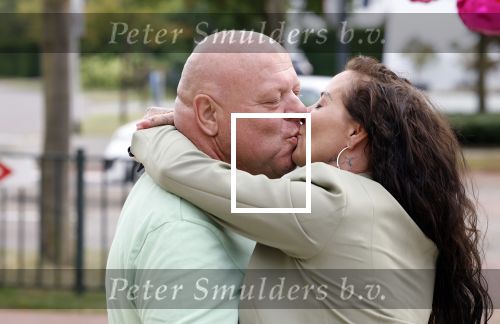 Helmond 30 augustus 2024
Mark Gillis wordt uit het ziekenhuis ontslagen waar hij ruim 9 weken heeft gelegen . Zijn vader Peter Gillis Wendy v Hout en broer Ruud Gillis en zus Inge Gillis halen hem op.