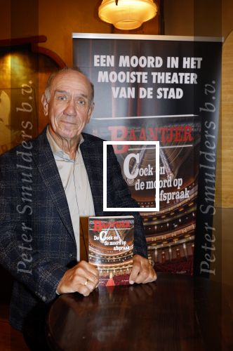 Amsterdam 26 augustus 2024
Boekpresentatie Peter Romer van Baantjer in Tuschinski.