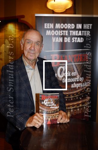Amsterdam 26 augustus 2024
Boekpresentatie Peter Romer van Baantjer in Tuschinski.