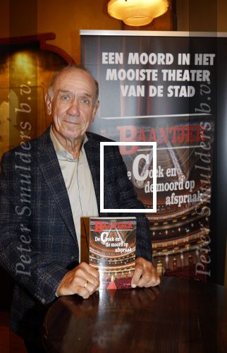 Amsterdam 26 augustus 2024
Boekpresentatie Peter Romer van Baantjer in Tuschinski.