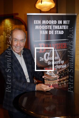 Amsterdam 26 augustus 2024
Boekpresentatie Peter Romer van Baantjer in Tuschinski.