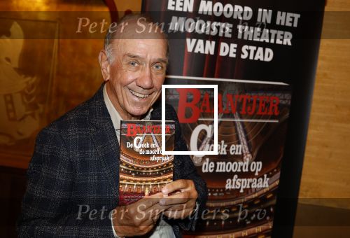 Amsterdam 26 augustus 2024
Boekpresentatie Peter Romer van Baantjer in Tuschinski.