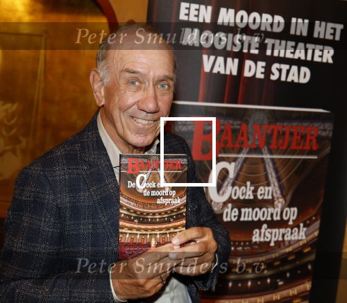 Amsterdam 26 augustus 2024
Boekpresentatie Peter Romer van Baantjer in Tuschinski.