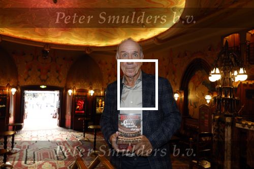 Amsterdam 26 augustus 2024
Boekpresentatie Peter Romer van Baantjer in Tuschinski.