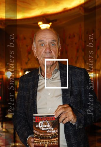 Amsterdam 26 augustus 2024
Boekpresentatie Peter Romer van Baantjer in Tuschinski.