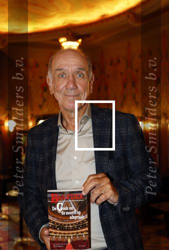 Amsterdam 26 augustus 2024
Boekpresentatie Peter Romer van Baantjer in Tuschinski.