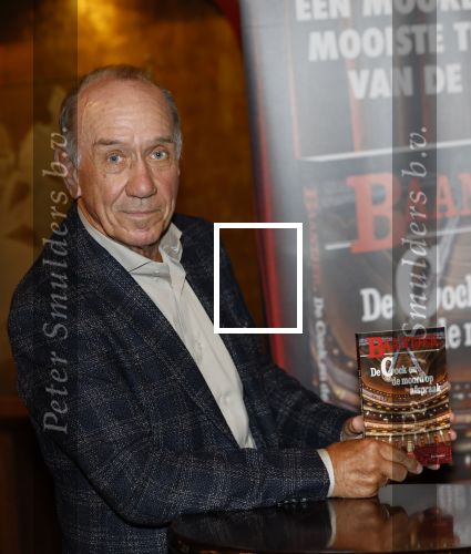Amsterdam 26 augustus 2024
Boekpresentatie Peter Romer van Baantjer in Tuschinski.