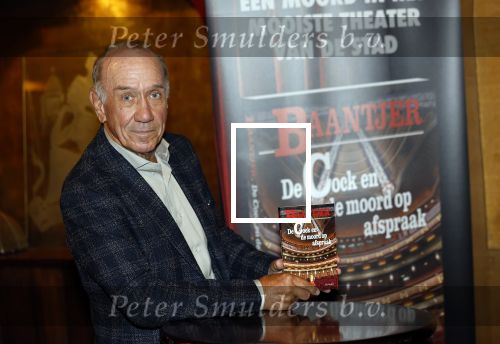 Amsterdam 26 augustus 2024
Boekpresentatie Peter Romer van Baantjer in Tuschinski.