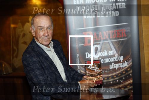 Amsterdam 26 augustus 2024
Boekpresentatie Peter Romer van Baantjer in Tuschinski.