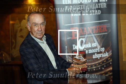 Amsterdam 26 augustus 2024
Boekpresentatie Peter Romer van Baantjer in Tuschinski.