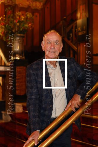 Amsterdam 26 augustus 2024
Boekpresentatie Peter Romer van Baantjer in Tuschinski.