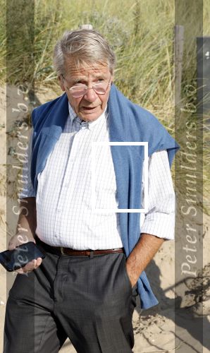 Scheveningen 27 augustus 2024
Afscheids feestje van Mark Rutte bij strandtent Culpepper. Piet Hein Donner