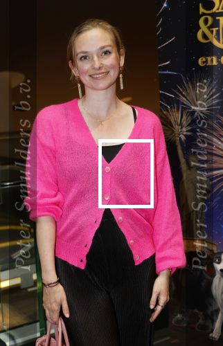 Amsterdam 21 augustus 2024
Premiere Samson en Margot in Pathe de munt. Pip Pellens Levi v Kempen en andere stemmen