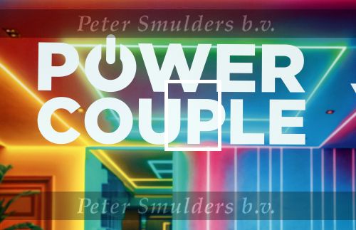 Amsterdam 21 augustus 2024
Presentatie Power Couple . De bekende koppels die mee doen aan het programma zijn: Djamila & Johannes, Eva & Sebastiaan, Laura & Ryan, Naomi & Quentin, Annebel & Rene, Michelle & Roy en Vonneke & Davinio. Monica Geuze en Valerio Zeno.