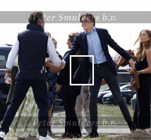 Zandvoort 25 augustus 2024
F1 Grand Prix op circuit Zandvoort met veel Bn ers en Royals. Koning Willem Alexander Koningin Maxima Prinses Alexia Prins Claus Cazimir Prinses Margriet en Prinses Annette