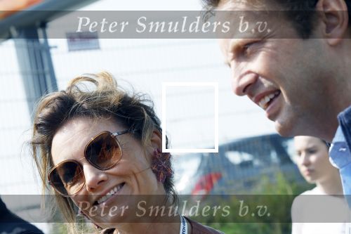Zandvoort 25 augustus 2024
F1 Grand Prix op circuit Zandvoort met veel Bn ers en Royals. Prins Floris en Prinses Aimee