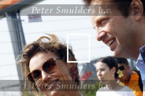 Zandvoort 25 augustus 2024
F1 Grand Prix op circuit Zandvoort met veel Bn ers en Royals. Prins Floris en Prinses Aimee