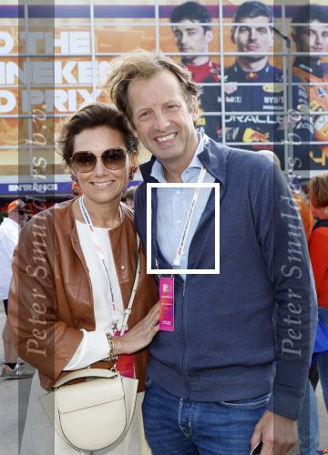 Zandvoort 25 augustus 2024
F1 Grand Prix op circuit Zandvoort met veel Bn ers en Royals. Prins Floris en Prinses Aimee