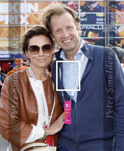 Zandvoort 25 augustus 2024
F1 Grand Prix op circuit Zandvoort met veel Bn ers en Royals. Prins Floris en Prinses Aimee