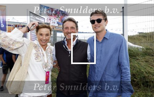 Zandvoort 25 augustus 2024
F1 Grand Prix op circuit Zandvoort met veel Bn ers en Royals. Prins Maurits met Prinses Marilene en hun zoon Lucas v Vollenhoven