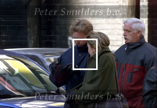 New York 22 Januari 2000
Prins Willem Alexander en Maxima voor de eerste maal samen
Koning Willem Alexander en Koningin Maxima