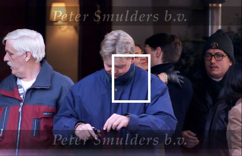 New York 22 Januari 2000
Prins Willem Alexander en Maxima voor de eerste maal samen
Koning Willem Alexander en Koningin Maxima