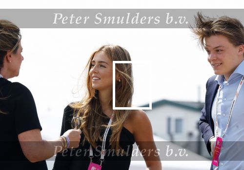 Zandvoort 25 augustus 2024
F1 Grand Prix op circuit Zandvoort met veel Bn ers en Royals. Koning Willem Alexander Koningin Maxima Prinses Alexia Prins Claus Cazimir Prinses Margriet en Prinses Annette