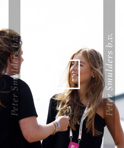Zandvoort 25 augustus 2024
F1 Grand Prix op circuit Zandvoort met veel Bn ers en Royals. Koning Willem Alexander Koningin Maxima Prinses Alexia Prins Claus Cazimir Prinses Margriet en Prinses Annette