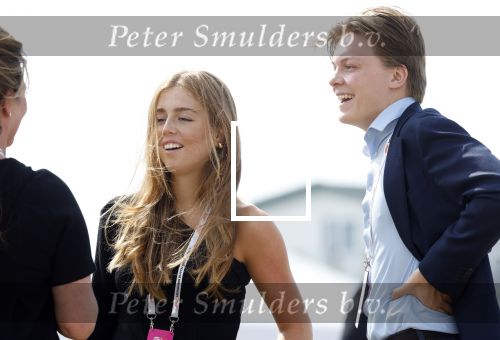 Zandvoort 25 augustus 2024
F1 Grand Prix op circuit Zandvoort met veel Bn ers en Royals. Koning Willem Alexander Koningin Maxima Prinses Alexia Prins Claus Cazimir Prinses Margriet en Prinses Annette