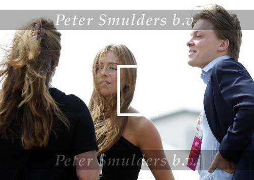 Zandvoort 25 augustus 2024
F1 Grand Prix op circuit Zandvoort met veel Bn ers en Royals. Koning Willem Alexander Koningin Maxima Prinses Alexia Prins Claus Cazimir Prinses Margriet en Prinses Annette