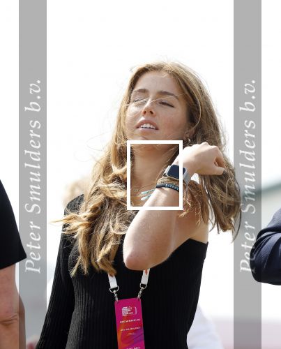 Zandvoort 25 augustus 2024
F1 Grand Prix op circuit Zandvoort met veel Bn ers en Royals. Koning Willem Alexander Koningin Maxima Prinses Alexia Prins Claus Cazimir Prinses Margriet en Prinses Annette