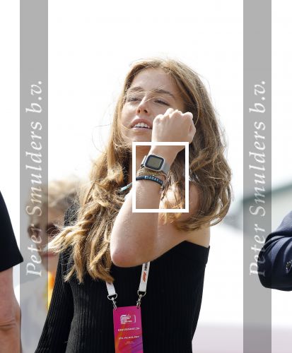 Zandvoort 25 augustus 2024
F1 Grand Prix op circuit Zandvoort met veel Bn ers en Royals. Koning Willem Alexander Koningin Maxima Prinses Alexia Prins Claus Cazimir Prinses Margriet en Prinses Annette