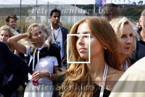 Zandvoort 25 augustus 2024
F1 Grand Prix op circuit Zandvoort met veel Bn ers en Royals. Koning Willem Alexander Koningin Maxima Prinses Alexia Prins Claus Cazimir Prinses Margriet en Prinses Annette
