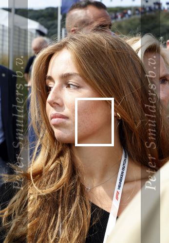 Zandvoort 25 augustus 2024
F1 Grand Prix op circuit Zandvoort met veel Bn ers en Royals. Koning Willem Alexander Koningin Maxima Prinses Alexia Prins Claus Cazimir Prinses Margriet en Prinses Annette