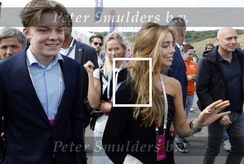 Zandvoort 25 augustus 2024
F1 Grand Prix op circuit Zandvoort met veel Bn ers en Royals. Koning Willem Alexander Koningin Maxima Prinses Alexia Prins Claus Cazimir Prinses Margriet en Prinses Annette