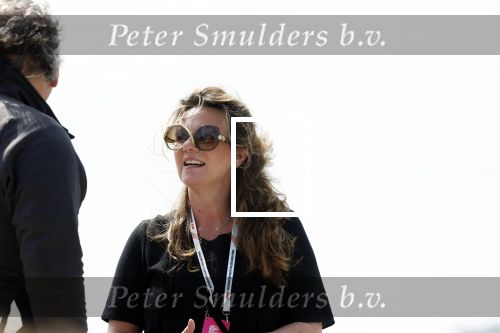 Zandvoort 25 augustus 2024
F1 Grand Prix op circuit Zandvoort met veel Bn ers en Royals. Prinses Annette