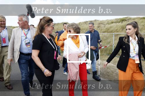 Zandvoort 25 augustus 2024
F1 Grand Prix op circuit Zandvoort met veel Bn ers en Royals. Prinses Annette en Prinses Margriet