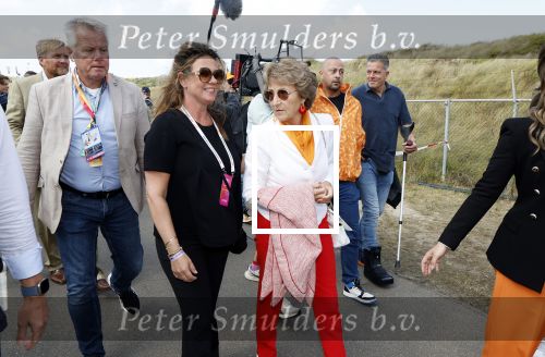 Zandvoort 25 augustus 2024
F1 Grand Prix op circuit Zandvoort met veel Bn ers en Royals. Prinses Annette en Prinses Margriet