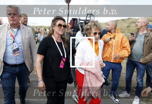 Zandvoort 25 augustus 2024
F1 Grand Prix op circuit Zandvoort met veel Bn ers en Royals. Prinses Annette en Prinses Margriet