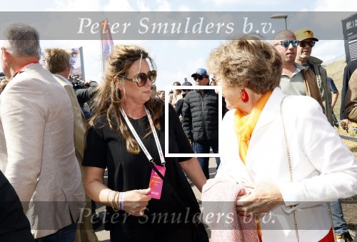 Zandvoort 25 augustus 2024
F1 Grand Prix op circuit Zandvoort met veel Bn ers en Royals. Prinses Annette en Prinses Margriet