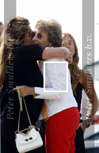 Zandvoort 25 augustus 2024
F1 Grand Prix op circuit Zandvoort met veel Bn ers en Royals. Koning Willem Alexander Koningin Maxima Prinses Alexia Prins Claus Cazimir Prinses Margriet en Prinses Annette