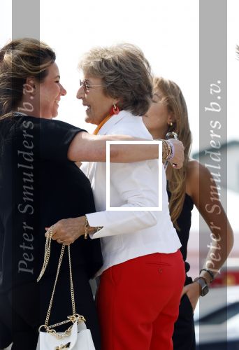 Zandvoort 25 augustus 2024
F1 Grand Prix op circuit Zandvoort met veel Bn ers en Royals. Koning Willem Alexander Koningin Maxima Prinses Alexia Prins Claus Cazimir Prinses Margriet en Prinses Annette