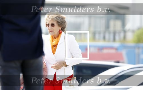 Zandvoort 25 augustus 2024
F1 Grand Prix op circuit Zandvoort met veel Bn ers en Royals. Koning Willem Alexander Koningin Maxima Prinses Alexia Prins Claus Cazimir Prinses Margriet en Prinses Annette