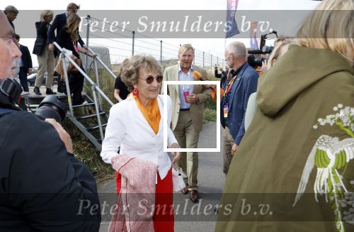 Zandvoort 25 augustus 2024
F1 Grand Prix op circuit Zandvoort met veel Bn ers en Royals. Koning Willem Alexander Koningin Maxima Prinses Alexia Prins Claus Cazimir Prinses Margriet en Prinses Annette