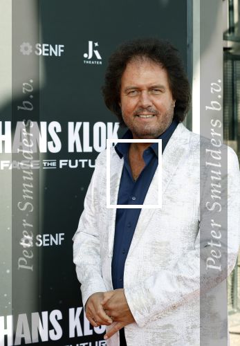 Amsterdam 9augustus 2024
Premiere show Hans Klok in Carre . Rene Leblanc met partner