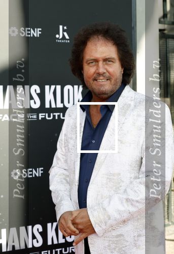 Amsterdam 9augustus 2024
Premiere show Hans Klok in Carre . Rene Leblanc met partner