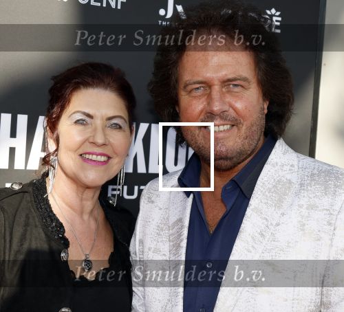 Amsterdam 9augustus 2024
Premiere show Hans Klok in Carre . Rene Leblanc met partner