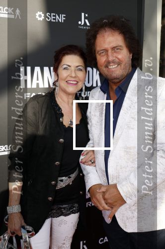 Amsterdam 9augustus 2024
Premiere show Hans Klok in Carre . Rene Leblanc met partner